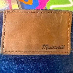 Madewell Jeans